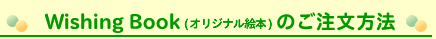 Wishing Book�i�I���W�i���G�{�j �̂��������@